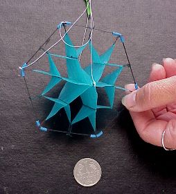 snowflake [� approx. 90 mm]