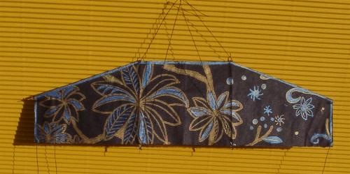 Genki-2: (WxH): 180 x 50 mm