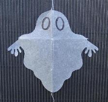 Ghost: (WxH) 100 x 95 mm
